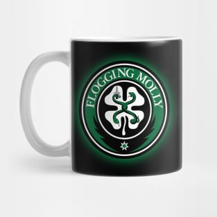 Molly Celtic punk band Mug